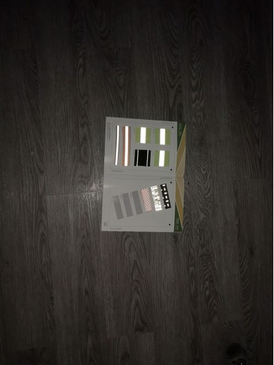 GZ-YUGG  YG1103 反光布 後面照